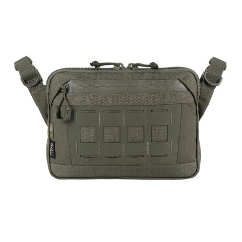 Torba na ramię M-Tac Admin Bag Elite Ranger Green (10176823) M-TAC