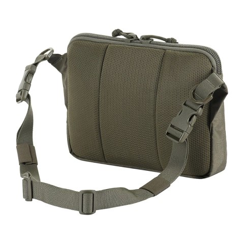 Torba na ramię M-Tac Admin Bag Elite Ranger Green (10176823) M-TAC