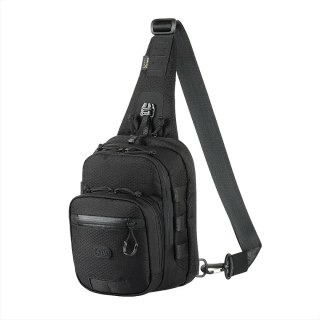 Torba na ramię M-Tac Cross Bag Slim Elite Hex Black (10210002) M-TAC