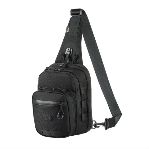 Torba na ramię M-Tac Cross Bag Slim Elite Hex Black (10210002) M-TAC