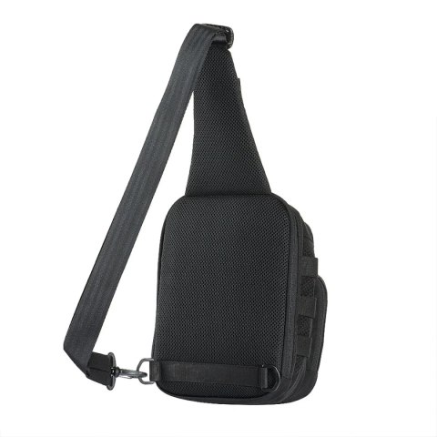 Torba na ramię M-Tac Cross Bag Slim Elite Hex Black (10210002) M-TAC