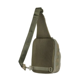 Torba na ramię M-Tac Cross Bag Slim Elite Hex Ranger Green (10210023) M-TAC