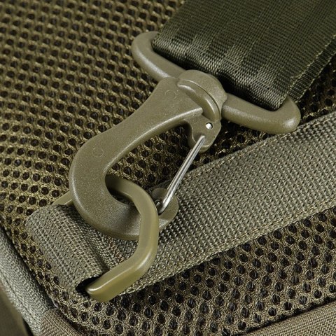 Torba na ramię M-Tac Cross Bag Slim Elite Hex Ranger Green (10210023) M-TAC