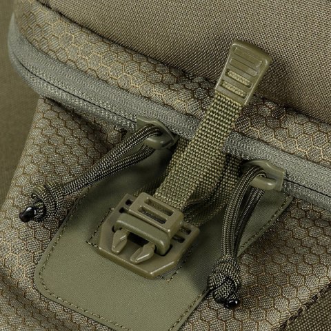 Torba na ramię M-Tac Cross Bag Slim Elite Hex Ranger Green (10210023) M-TAC