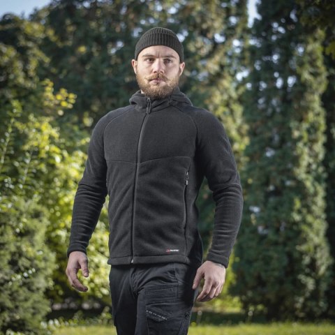 Bluza M-Tac Polarowa Sprint Fleece Polartec Black (20485002) M-TAC