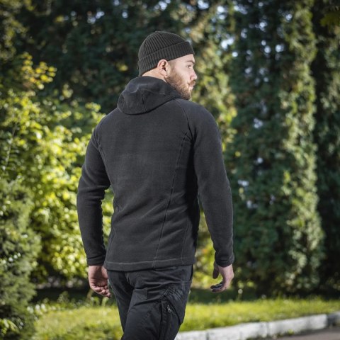 Bluza M-Tac Polarowa Sprint Fleece Polartec Black (20485002) M-TAC