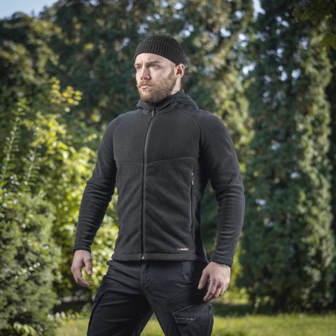 Bluza M-Tac Polarowa Sprint Fleece Polartec Black (20485002) M-TAC