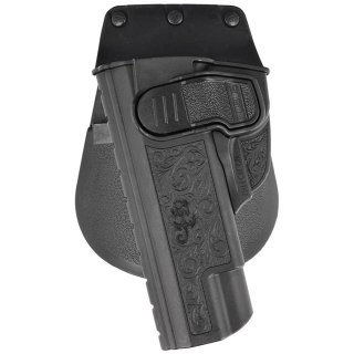 Kabura Fobus 1911CH LH do Colt, Kimber, Remington, Ruger, Sig Sauer, S&W, Springfield, STI, Tanfolio, Taurus - Leworęczna Fobus