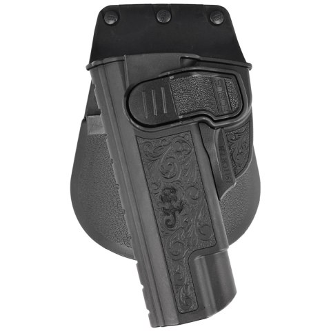 Kabura Fobus 1911CH LH do Colt, Kimber, Remington, Ruger, Sig Sauer, S&W, Springfield, STI, Tanfolio, Taurus - Leworęczna Fobus