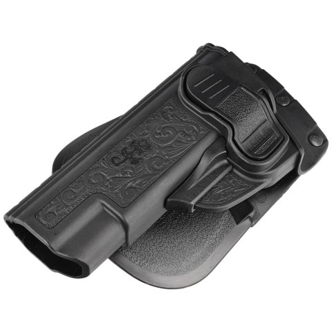 Kabura Fobus 1911CH LH do Colt, Kimber, Remington, Ruger, Sig Sauer, S&W, Springfield, STI, Tanfolio, Taurus - Leworęczna Fobus
