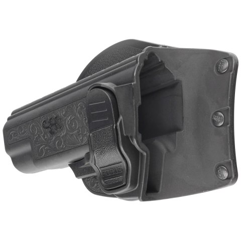 Kabura Fobus 1911CH LH do Colt, Kimber, Remington, Ruger, Sig Sauer, S&W, Springfield, STI, Tanfolio, Taurus - Leworęczna Fobus