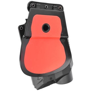 Kabura Fobus Glock 17, 22, 31 + Latarki i jednostki ochrony laserowej (RBT17G2 Bundle) Fobus