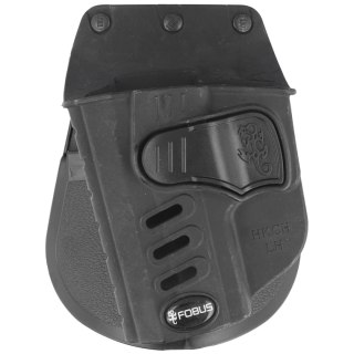 Kabura Fobus HKCH LH RT do H&K SFP9, VP9 i USP Compact 9mm - Lewa Fobus