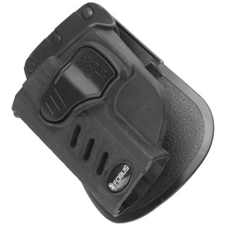 Kabura Fobus HKCH LH RT do H&K SFP9, VP9 i USP Compact 9mm - Lewa Fobus