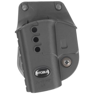 Kabura Fobus Leworęczna, Glock 43, 43X & 48. (Nie dotyczy wersji z szyną) (GL-43 ND LH) Fobus