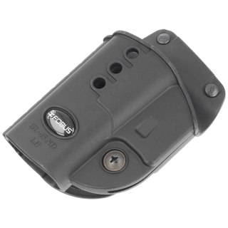 Kabura Fobus Leworęczna, Glock 43, 43X & 48. (Nie dotyczy wersji z szyną) (GL-43 ND LH) Fobus