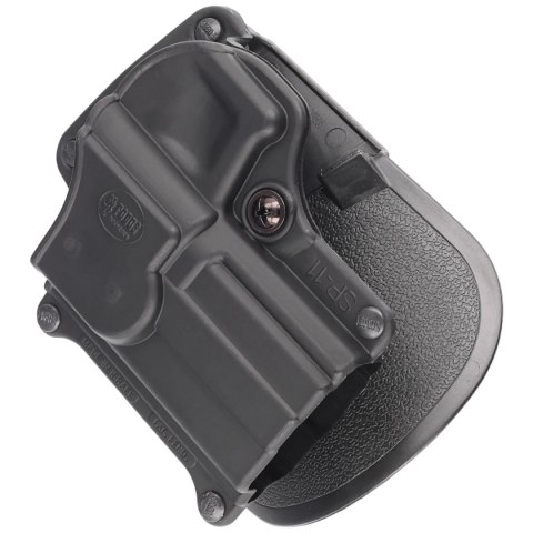 Kabura Fobus Leworęczna, Obrotowa płetwa, Canik55 TP9 SA, TP9 V2, TP9 SF, TP9 SFX (SP-11 TR LH RT) Fobus