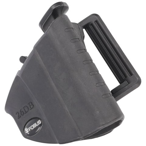 Kabura Fobus Uchwyt na pas, Glock 26, 27, 33 (26DB BH ND RT) Fobus