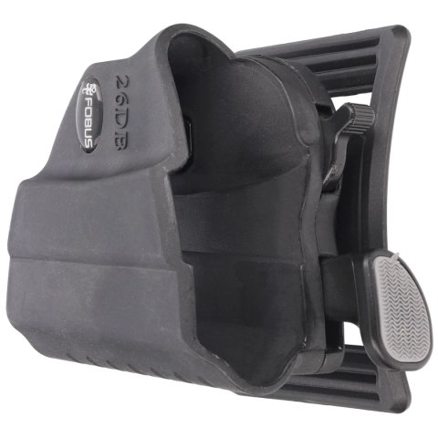 Kabura Fobus Uchwyt na pas, Glock 26, 27, 33 (26DB BH ND RT) Fobus