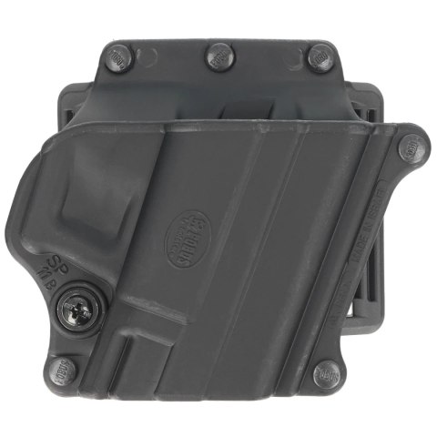 Kabura Fobus, Uchwyt na pas, Springfield XD, XDM, 9mm, 40, .45 (nie pasuje do 10mm) (SP-11B BH ND) Fobus
