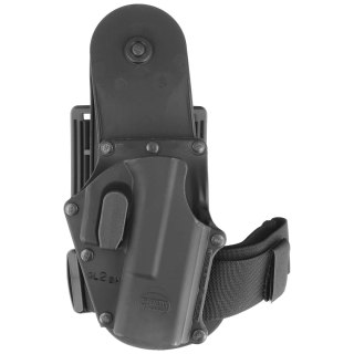 Kabura OWB Fobus Glock 17, 19, 19X, 22, 23, 25, 31, 32, 34, 35, 44, 45 (GL-2 SH EX BH ND) Fobus