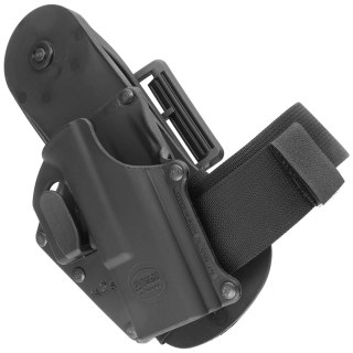 Kabura OWB Fobus Glock 17, 19, 19X, 22, 23, 25, 31, 32, 34, 35, 44, 45 (GL-2 SH EX BH ND) Fobus