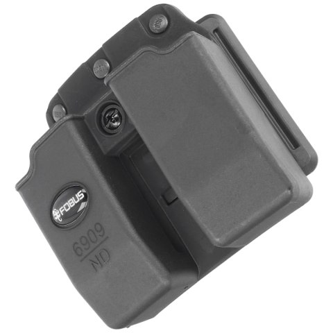 Ładownica Fobus na magazynki 9mm Double Stack Magazines (bez Glock) takie jak Ruger SR9, American Pistol 9mm, CZ P07, S&W M&P, W Fobus