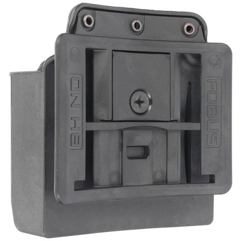 Ładownica Fobus na magazynki Double-Stack .45Cal takie jak S&W, Springfield, H&K, Walther (nie Glock), Uchwyt na pas (6945 BH ND Fobus