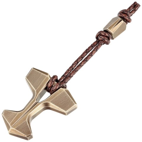 Mjolnir III Bronze Impact Tool by Ostap Hel Ostap Hel Design