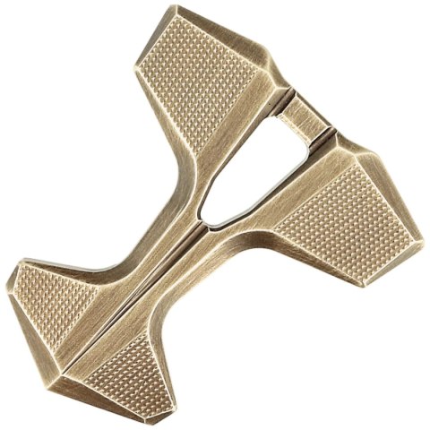 Mjolnir III Bronze Impact Tool by Ostap Hel Ostap Hel Design