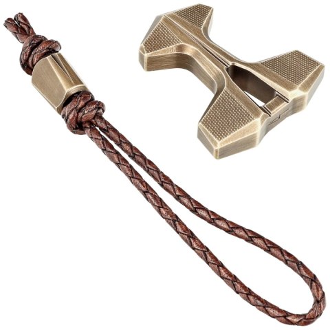 Mjolnir III Bronze Impact Tool by Ostap Hel Ostap Hel Design