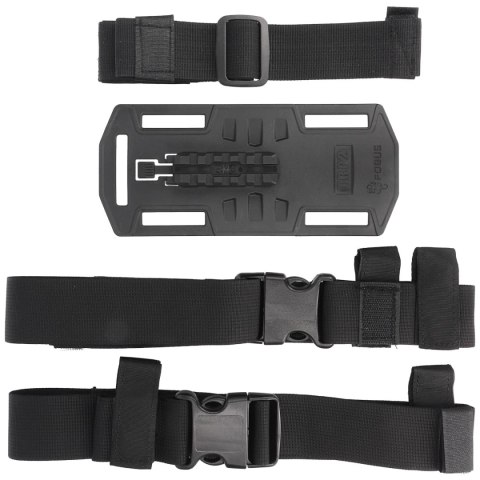 Mocowanie Fobus QuickLock do platformy udowej QuickLock Thigh Rig (TRP2) Fobus