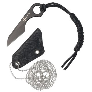 Nóż Civivi Gramis Neck Knife Stainless, Black 14C28N by Ostap Hel (C23004-1) Civivi by WE Knife