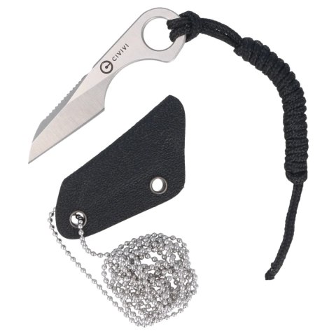 Nóż Civivi Gramis Neck Knife Stainless, Satin 14C28N by Ostap Hel (C23004-2) Civivi by WE Knife