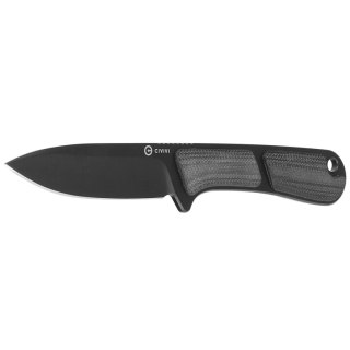 Nóż Civivi Mini Elementum Fixed Black G10, Black Nitro-V (C23010-1) Civivi by WE Knife