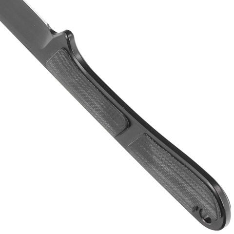 Nóż Civivi Mini Elementum Fixed Black G10, Black Nitro-V (C23010-1) Civivi by WE Knife