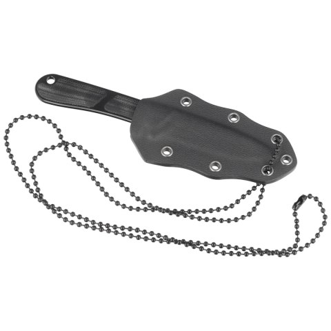 Nóż Civivi Mini Elementum Fixed Black G10, Black Nitro-V (C23010-1) Civivi by WE Knife