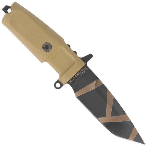 Nóż Extrema Ratio Col Moschin C Desert Forprene, Desert Warfare N690 (04.1000.0200/DW) Extrema Ratio