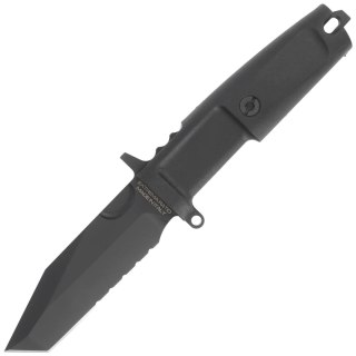 Nóż Extrema Ratio Fulcrum C FH Black Forprene, Black N690 (04.1000.0110/BLK) Extrema Ratio