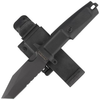 Nóż Extrema Ratio Fulcrum C FH Black Forprene, Black N690 (04.1000.0110/BLK) Extrema Ratio