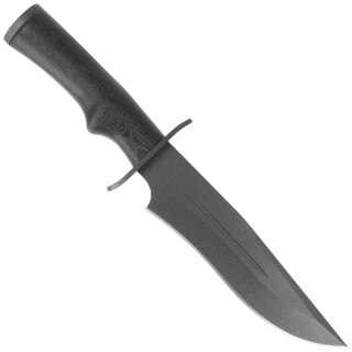 Nóż Muela Parabellum Black Micarta, PTFE Niflon 11 X50CrMoV15 (PARABELLUM-17N) Muela