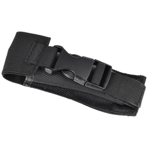 Nóż automatyczny Dulotec OTF Black Aluminum, Satin 3Cr13MoV (K188A-BK) Dulotec