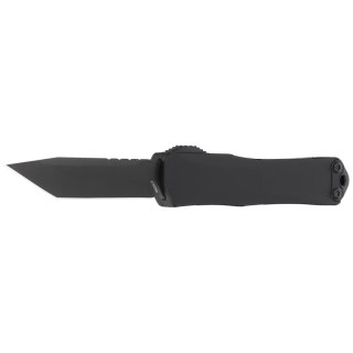Nóż automatyczny OTF Heretic Manticore E T/E Black Aluminium, Black DLC MagnaCut by Tony Marfione Jr. Heretic Knives