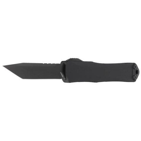 Nóż automatyczny OTF Heretic Manticore E T/E Black Aluminium, Black DLC MagnaCut by Tony Marfione Jr. Heretic Knives