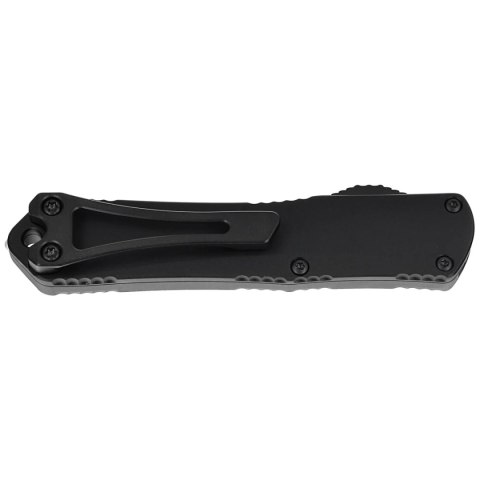 Nóż automatyczny OTF Heretic Manticore E T/E Black Aluminium, Black DLC MagnaCut by Tony Marfione Jr. Heretic Knives