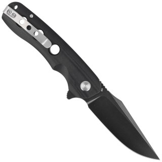 Nóż składany Bestech Arctic Black G10, Black Stonewashed D2 (BG33A-2) Bestech Knives