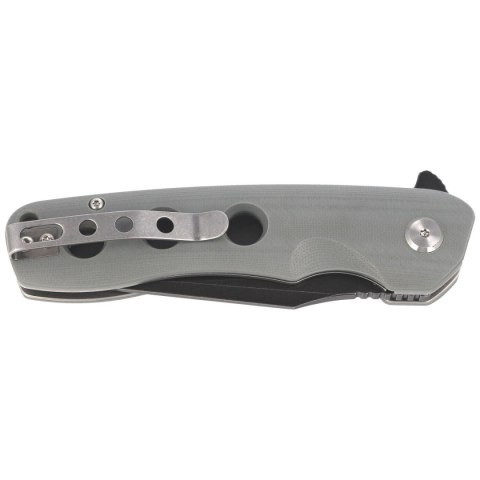 Nóż składany Bestech Arctic Grey G10, Black Stonewashed D2 (BG33C-2) Bestech Knives