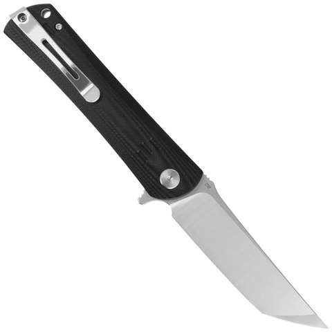 Nóż składany Bestech Kendo Black G10, Stonewashed / Satin D2 (BG06A-1) Bestech Knives