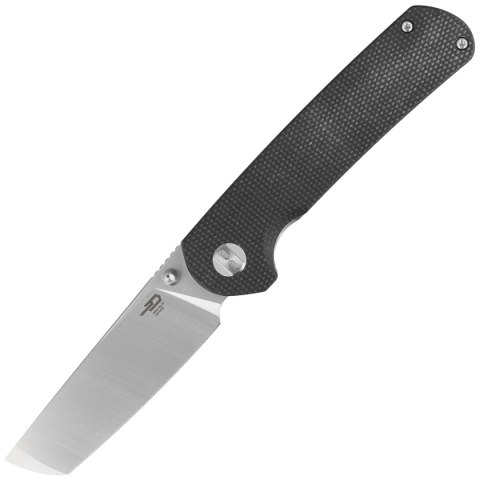 Nóż składany Bestech Sledgehammer Black Micarta, Satin / Stonewashed D2 (BG31C) Bestech Knives