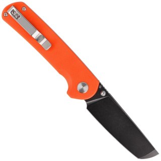 Nóż składany Bestech Sledgehammer Orange G10, Black Stonewashed D2 (BG31A-2) Bestech Knives